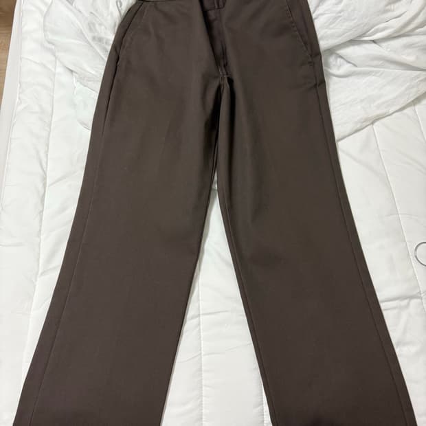 디키즈 874 브라운 바지