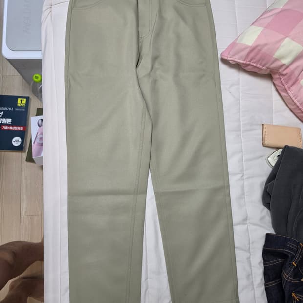 헤리티지플로스 치노 팬츠 M