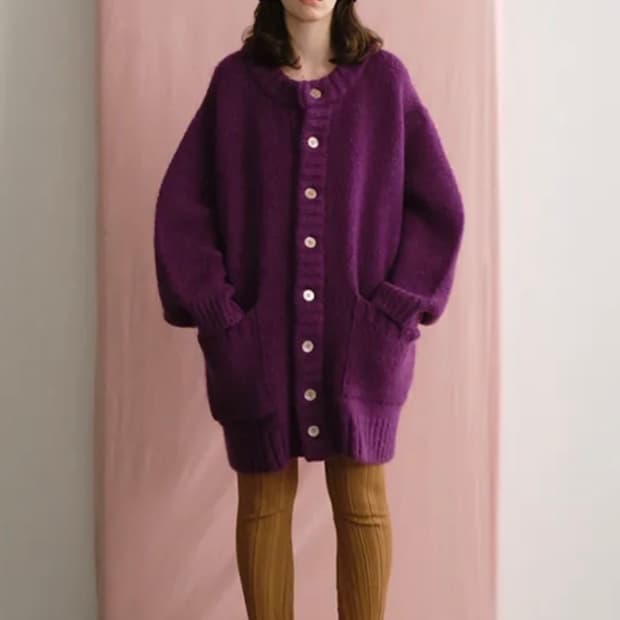 트렁크프로젝트 가디건