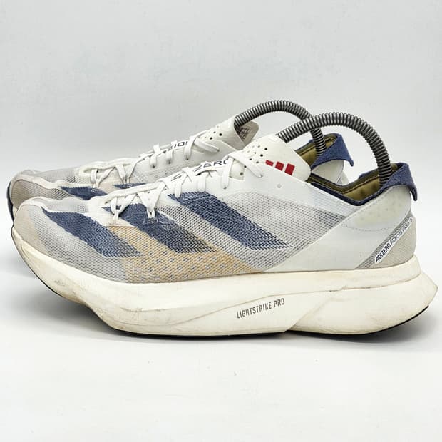  아디다스 아디제로 아디오스 프로3 클라우드 화이트 (280)