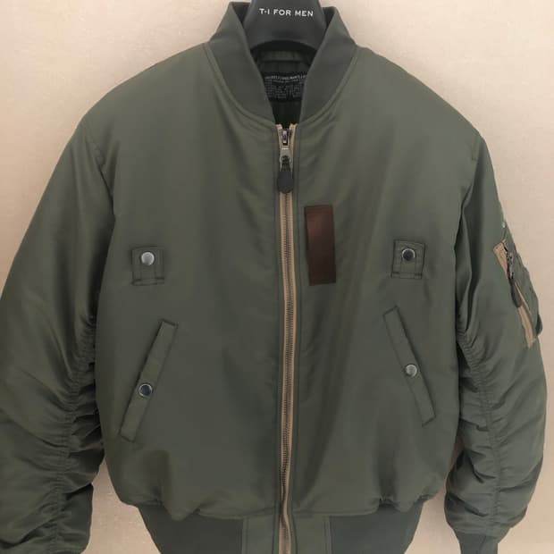 Ma-1 항공점퍼 팝니다