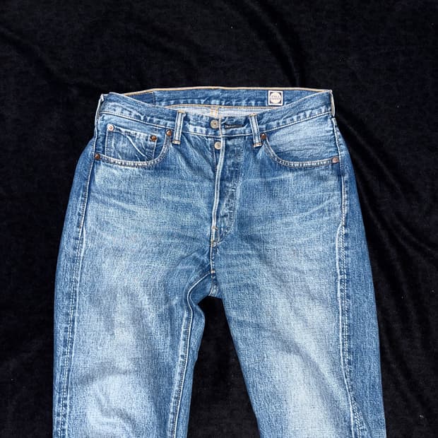 [30]Fullcount 1102 fade 13.7oz