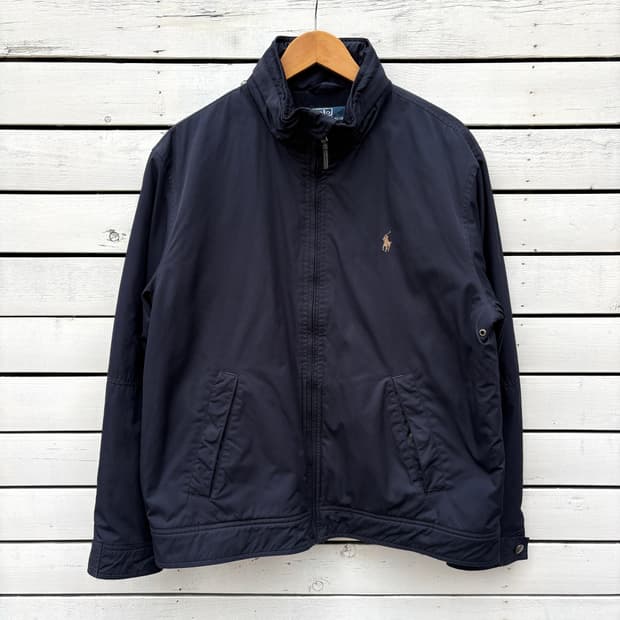 Polo 폴로 나일론 플리스 자켓