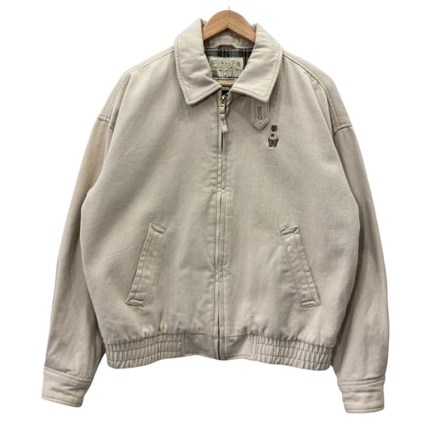 후아유 피그먼트 자켓