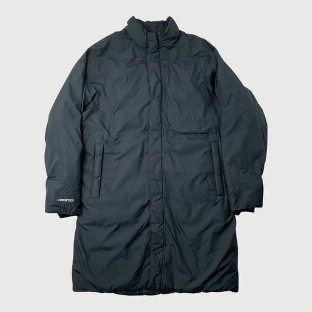 [2XL/정품] 미즈노 남성 롱패딩 파카