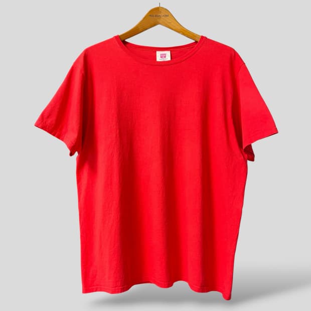 (XL)Hanes 헤인즈 플레인 반팔티셔츠