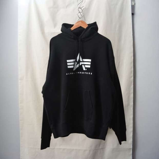 알파인더스트리 후드티 3L M0152