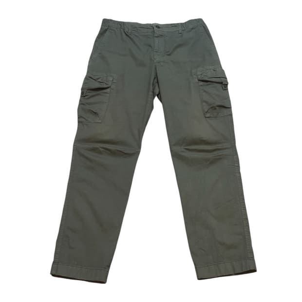 시리즈 스트레이트핏 카고바지 (스판0)