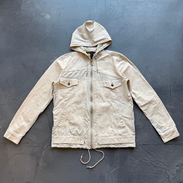 미하라 야스히로 후디 자켓