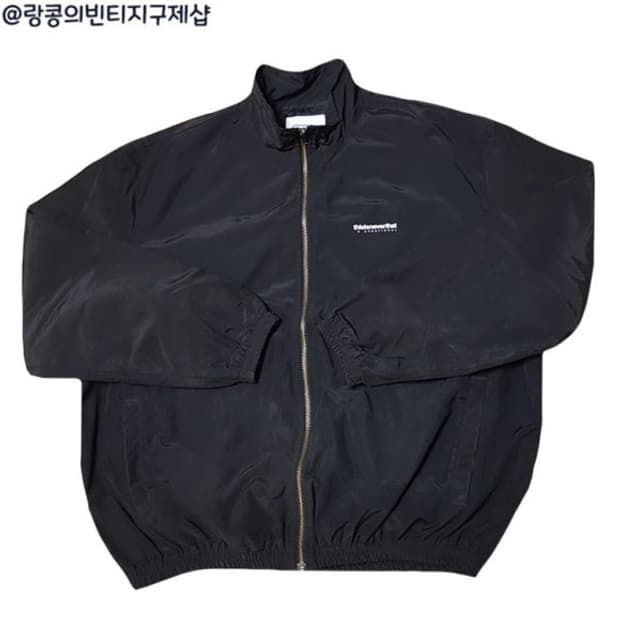 디스이즈네버댓 올드스쿨 빈티지 바람막이 자켓