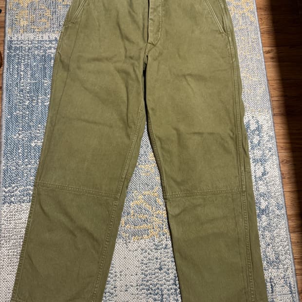 콜림보 럼버잭 팬츠 ZZ-0213 L