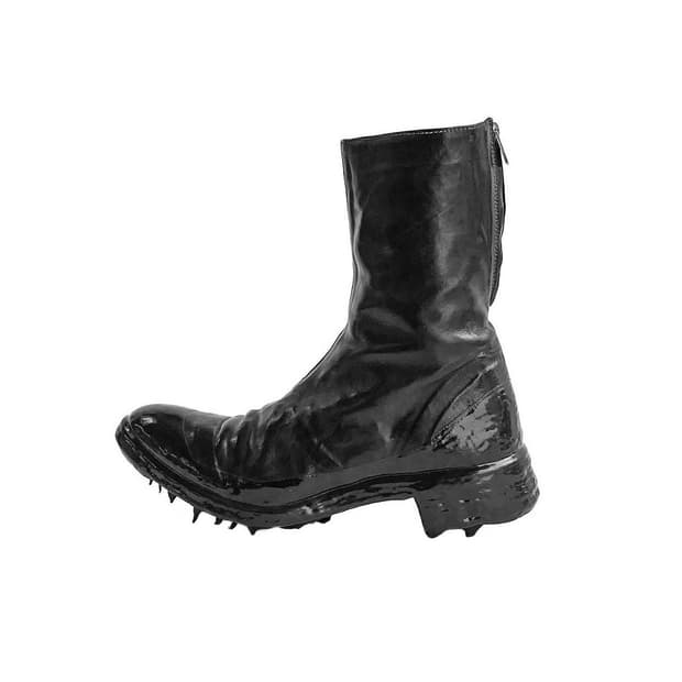 CCP tornado rubber drip boots