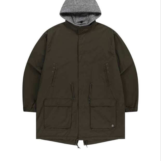 코이세이오 야상 카키 26fw