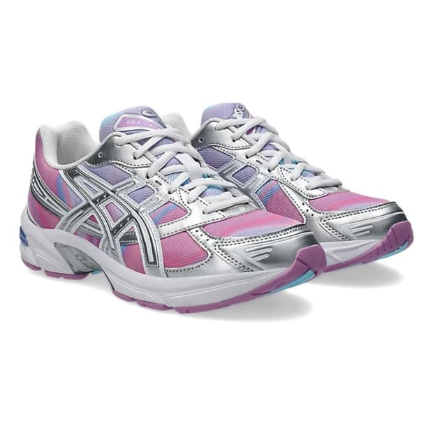 Asics 젤 1130 베이비 라벤더 퓨어 실버 스니커즈 250