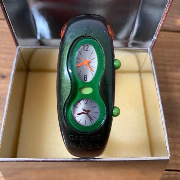 cabane de zucca 드래곤플라이 시계