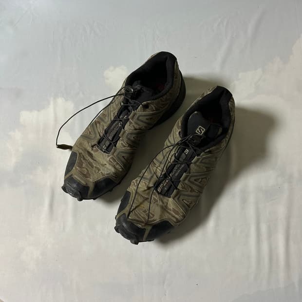 Salomon speedcross 3 camo