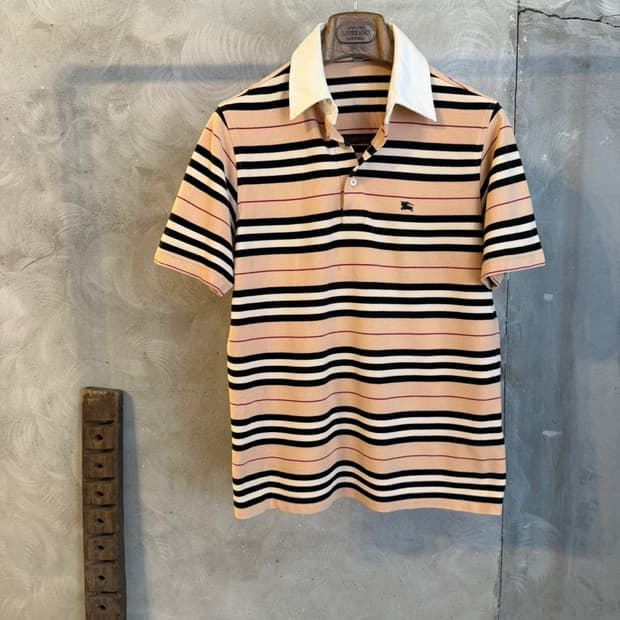 버버리 pk 셔츠 100