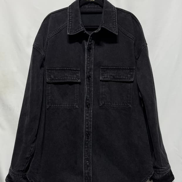 46 준지 트러커 데님 자켓
