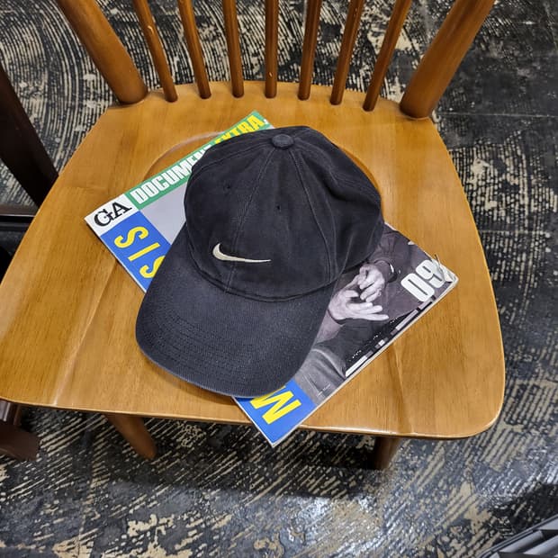 90s 나이키 볼캡