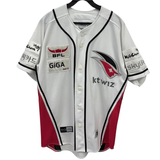 야구 kt위즈 유니폼