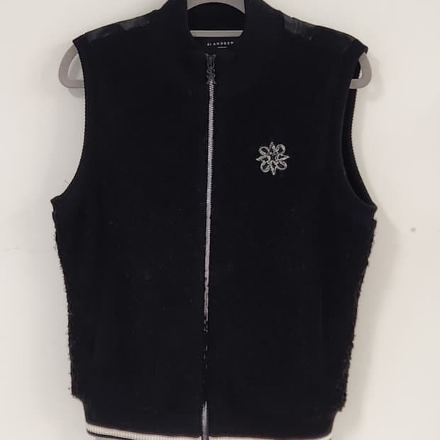 세인트 앤드류스 골프 여성 구스패딩 베스트 M (95) 22SS