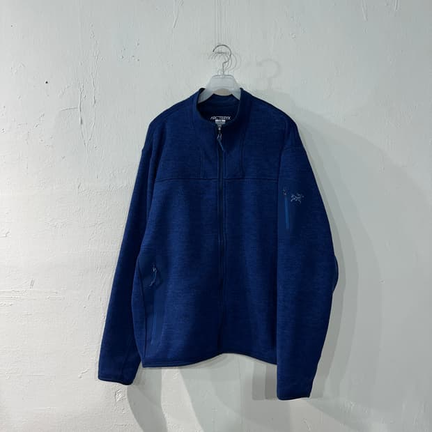 아크테릭스 COVERT 후리스 자켓 L