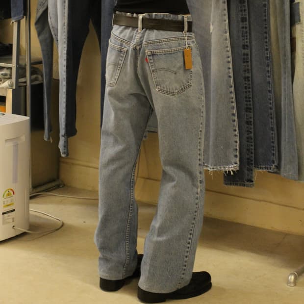 80s USA Levi’s 517