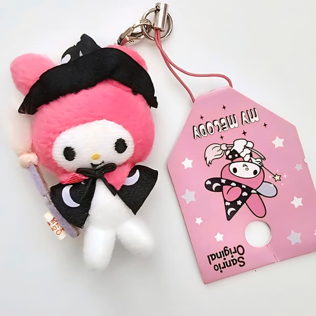 마법사 마이멜로디, 할로윈 마이멜로디, 초소형 마이멜로디