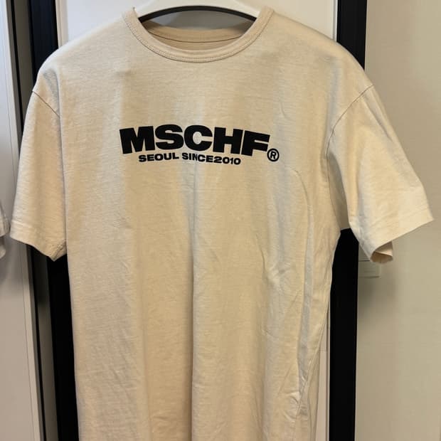 미스치프 2020 반팔 M