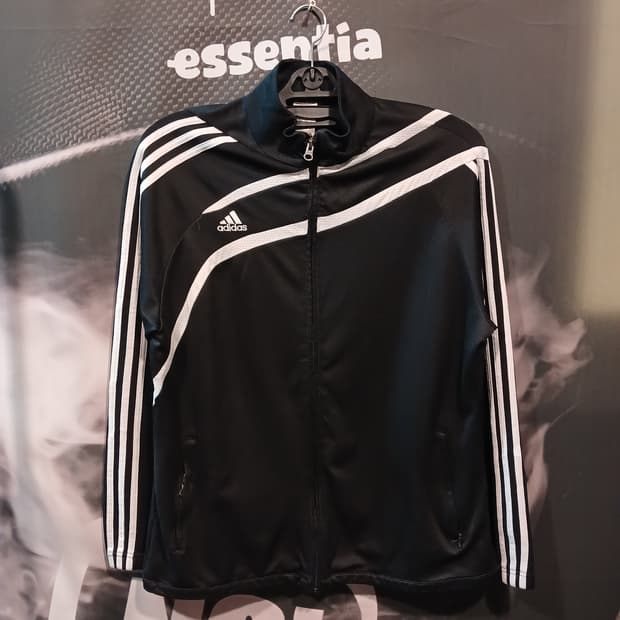 아디다스 삼선 트랙집업
