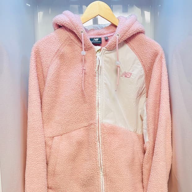 뉴발란스 윈터트랙 덤블 플리스 95M