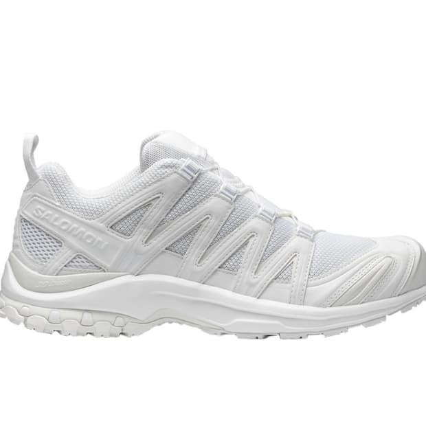 살로몬 x 리에르 XA 프로 3D 화이트