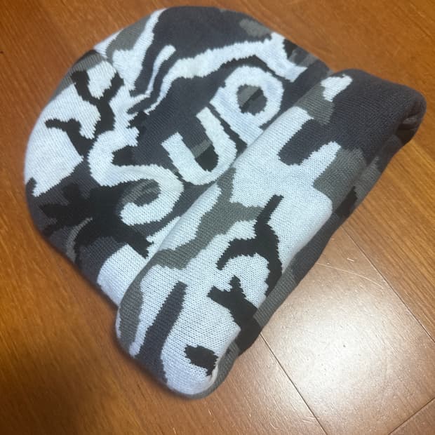 슈프림 비니