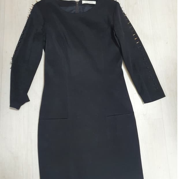 명품 피에르발망(Made in Slovakia 정품)미니원피스 럭셔리