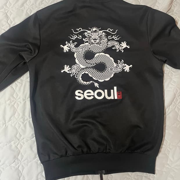 아디다스 용 커스텀 져지