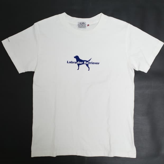 Labrador Retriever 반팔티셔츠