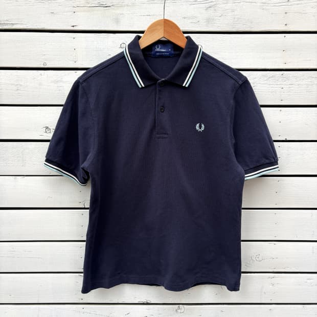 Fred Perry 프레드페리 반팔 카라티