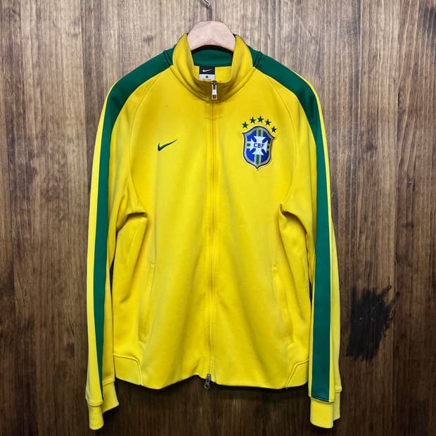 Nike Zip-Up
