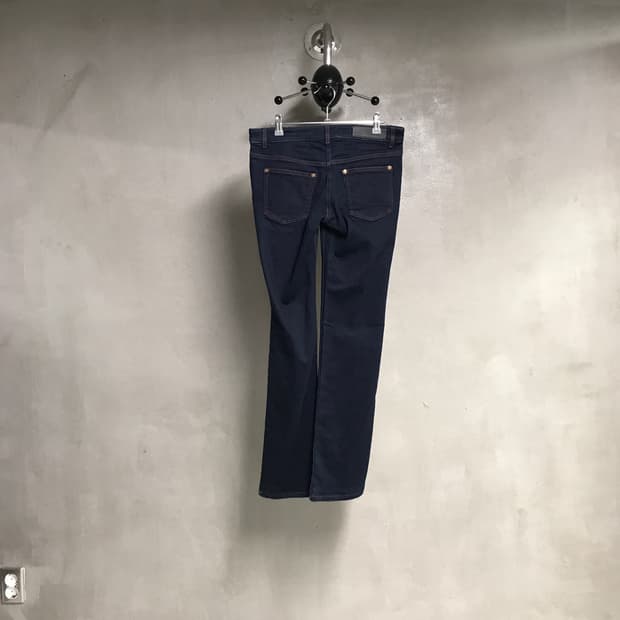 YSL 입생로랑 데님 팬츠 38(W)