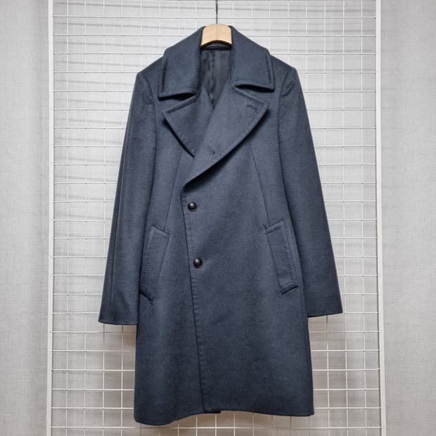 한섬 타임 남성 모직코트 (실사이즈꼭확인)