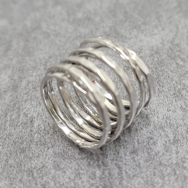 unique ring