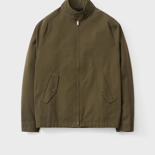 포터리 헤링턴자켓 3사이즈 새제품