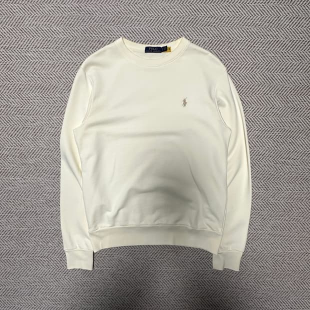 POLO RALPH LAUREN sweatshirt