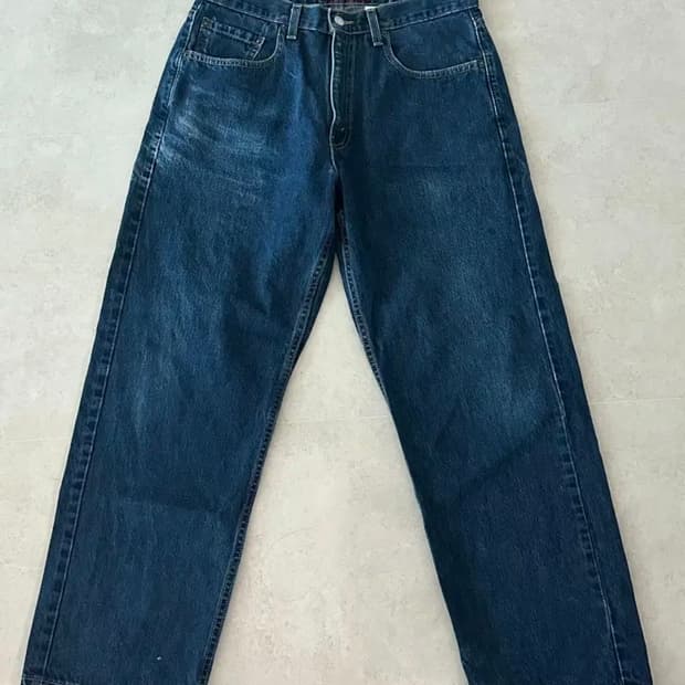 00s 리바이스 569 made in usa