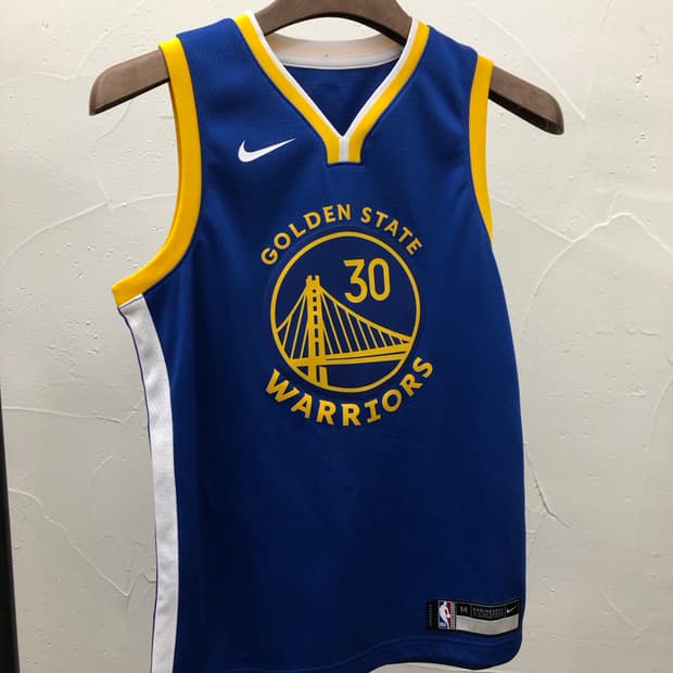 NBA 골든 스테이트 커리 져지