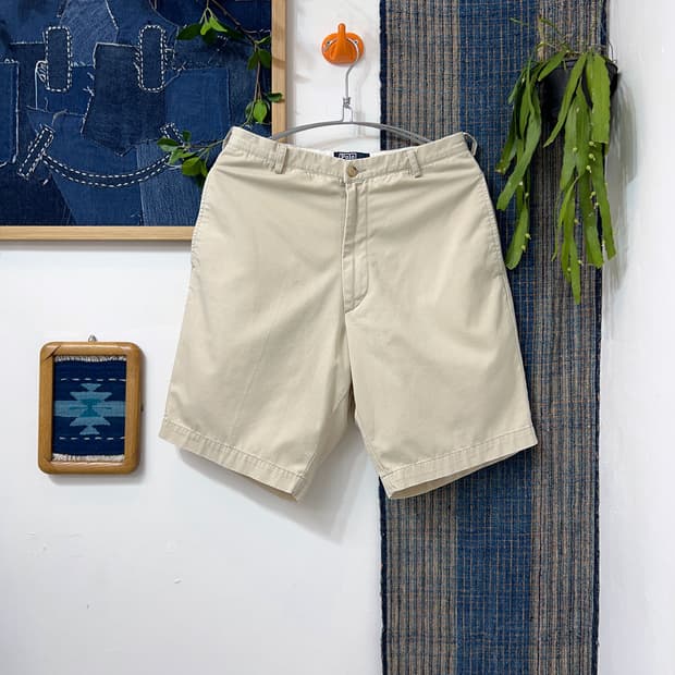 POLO  Classic Chino Shorts 