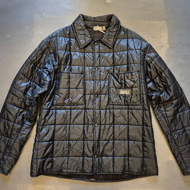 90s BONEVILLE 퀼팅 자켓