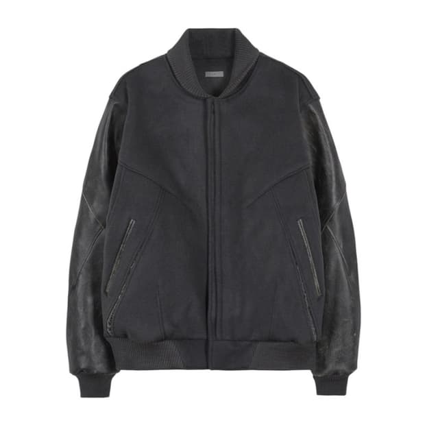 xlim ep6 바시티 자켓