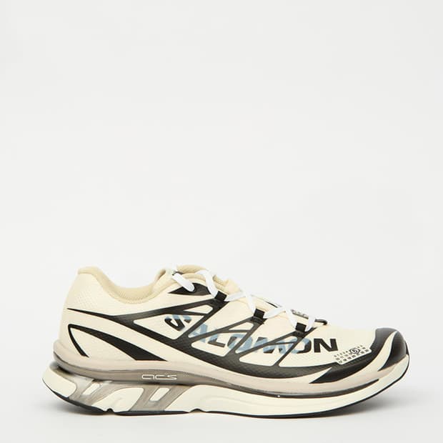 살로몬 MM6 XT 바닐라 아이스 블랙 판매합니다