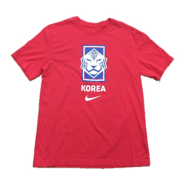 나이키 국가대표 반팔티 M